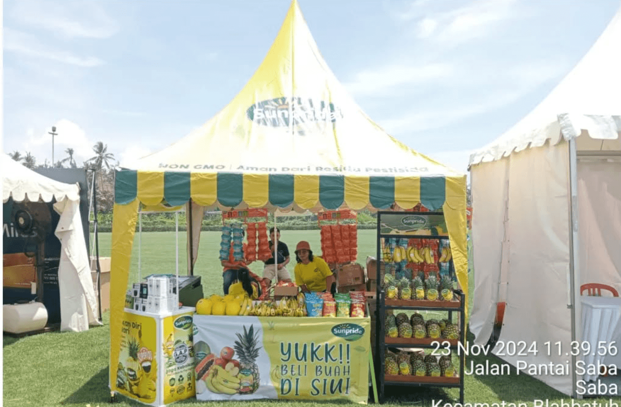 Admin Sales dan Finance - Berkualitas untuk Bergabung dengan Manna Buah Segar at Manna Buah Segar