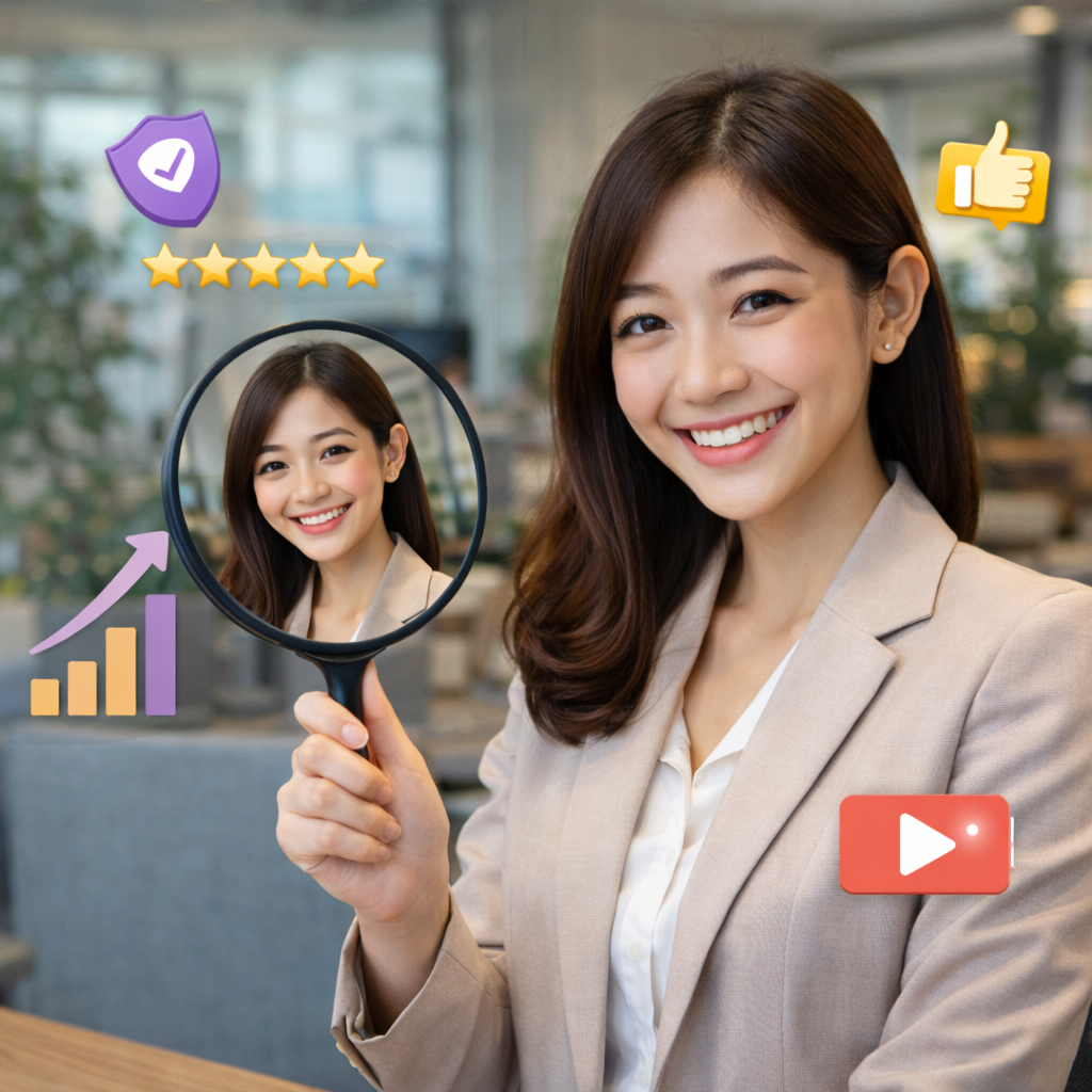 Pentingnya personal branding bagi pencari kerja