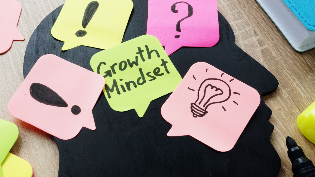 Bagaimana Membangun Growth Mindset dalam Dunia Kerja