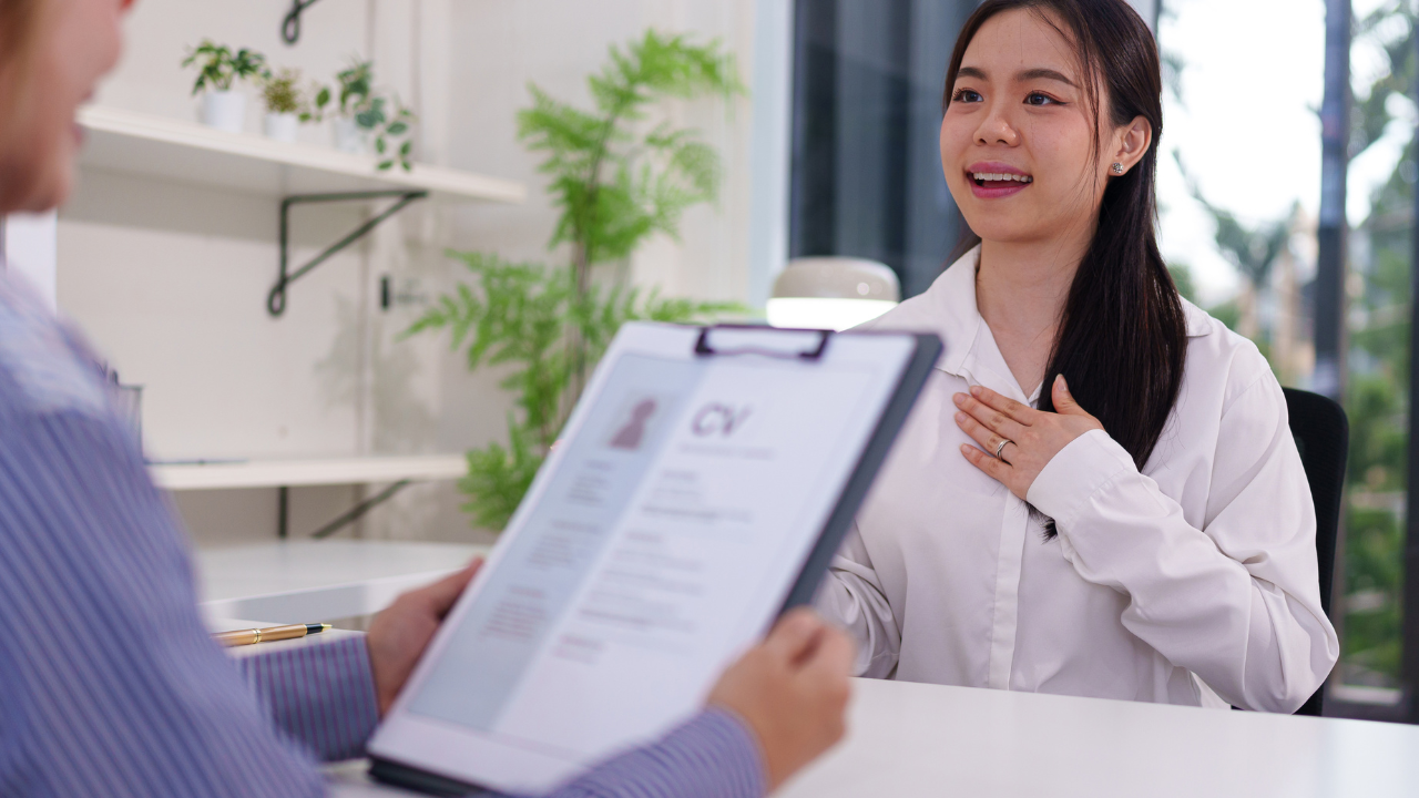 Tips  Memilih Pekerjaan Pertama yang Tepat