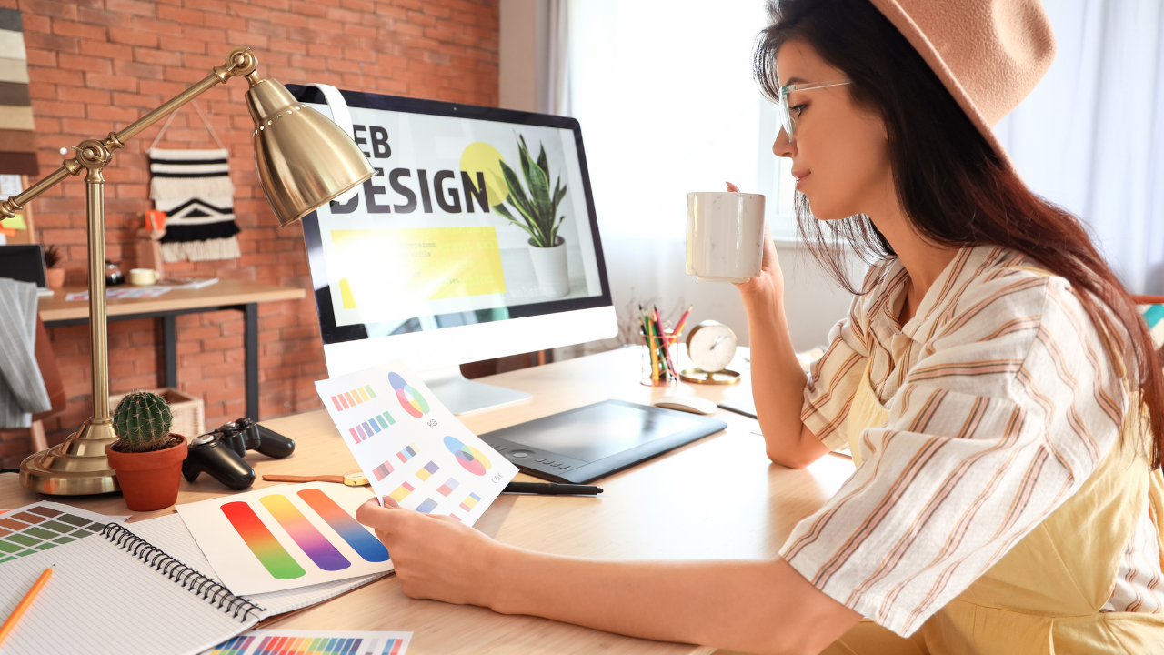Mengenal Profesi Graphic Designer: Jobdesk, Gaji, dan Skill Utama